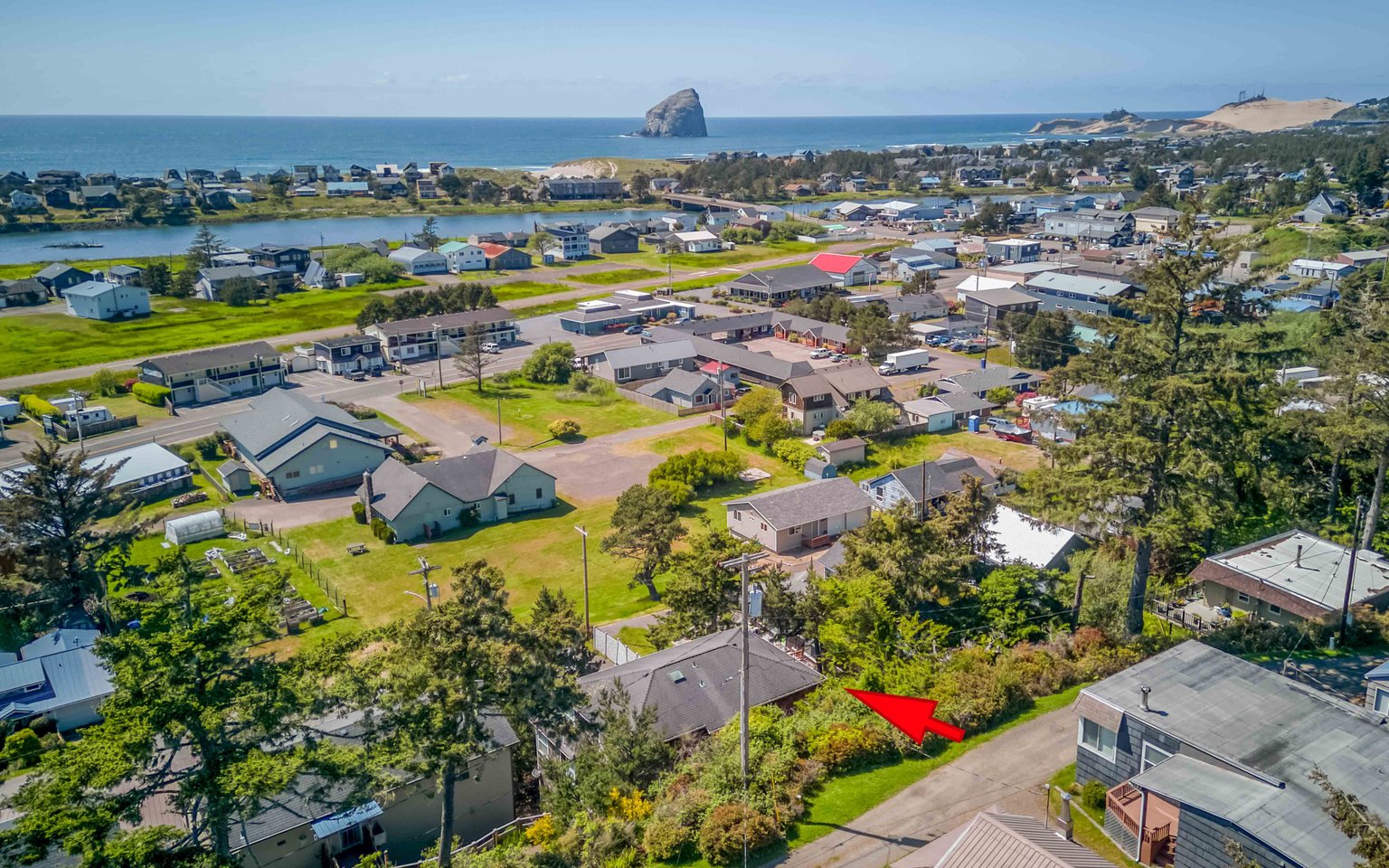 Pacific City Vacation Rental