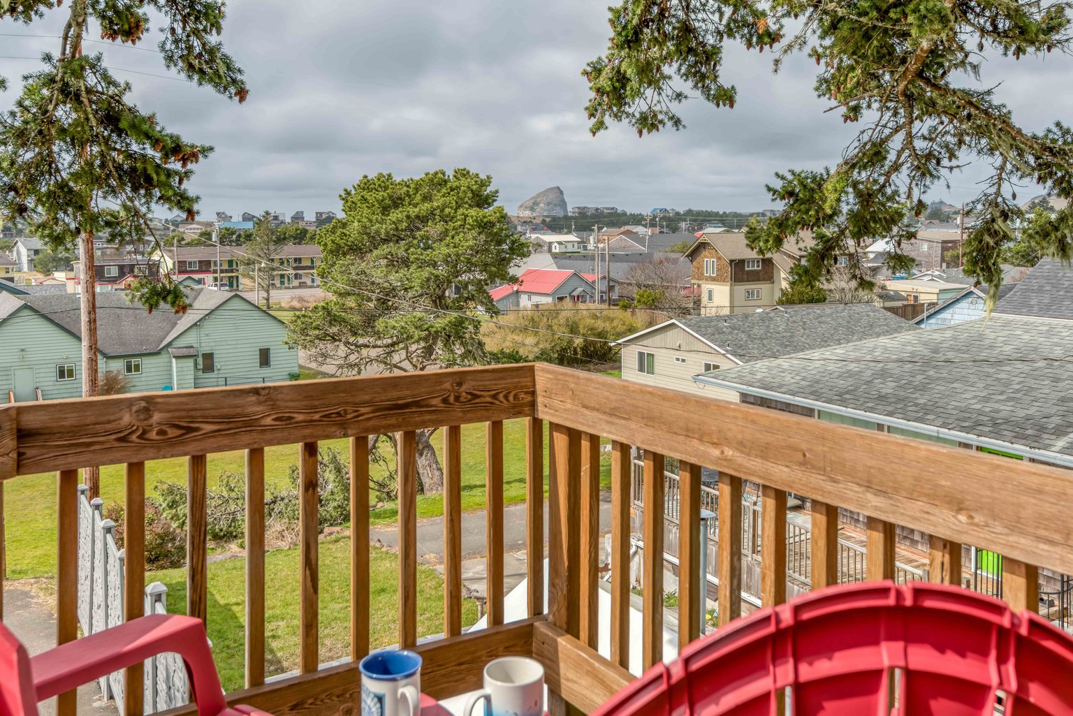 Pacific City Vacation Rental