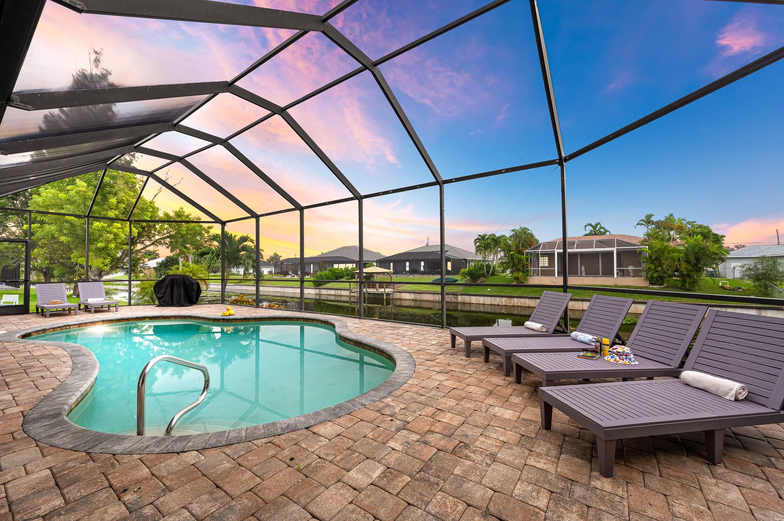 Cape Coral Vacation Rental