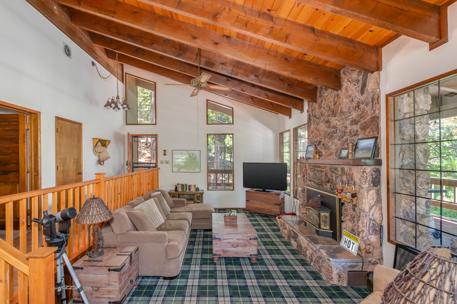 Dorrington Vacation Rental