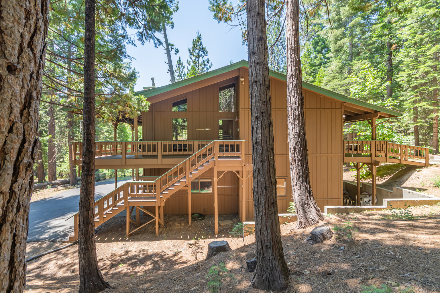 Dorrington Vacation Rental