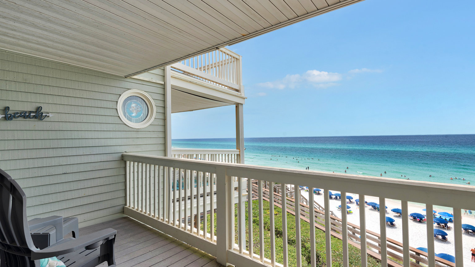 Seacrest  Vacation Rental
