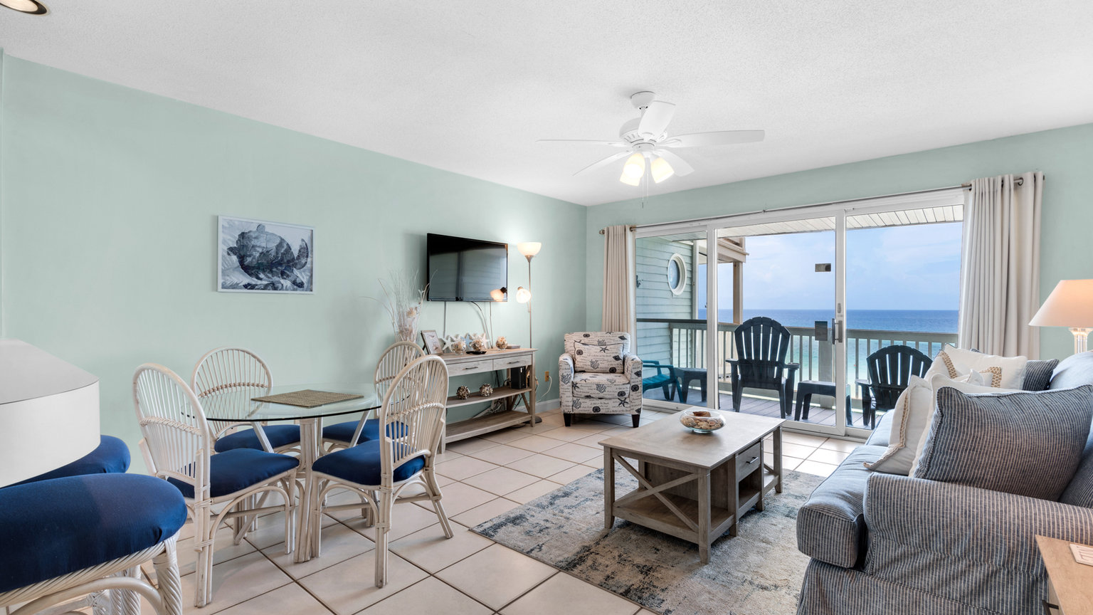 Seacrest  Vacation Rental