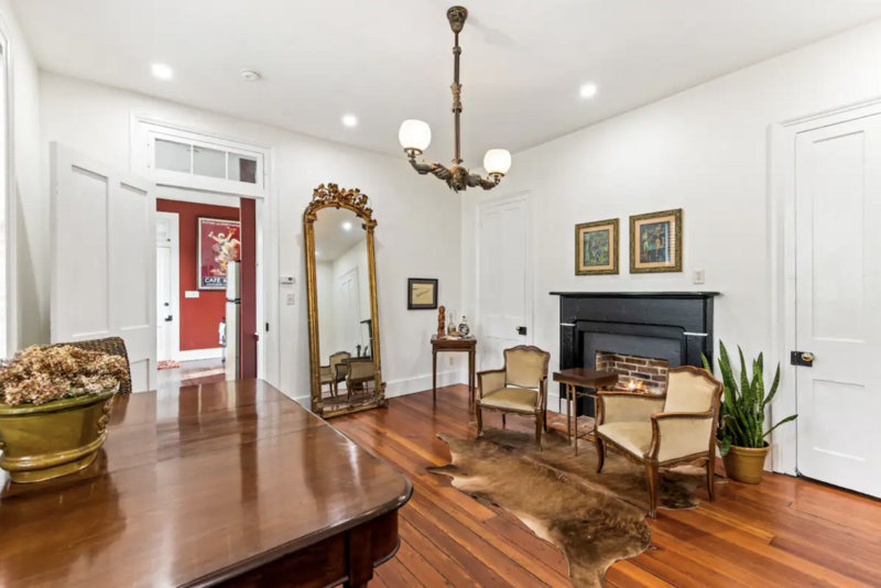 Natchez Vacation Rental