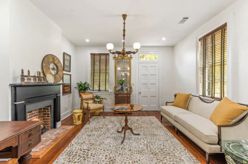 Natchez Vacation Rental