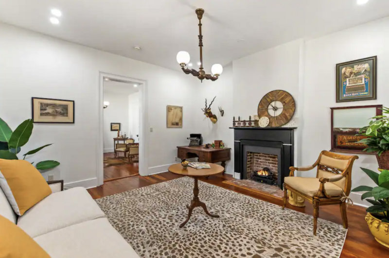 Natchez Vacation Rental