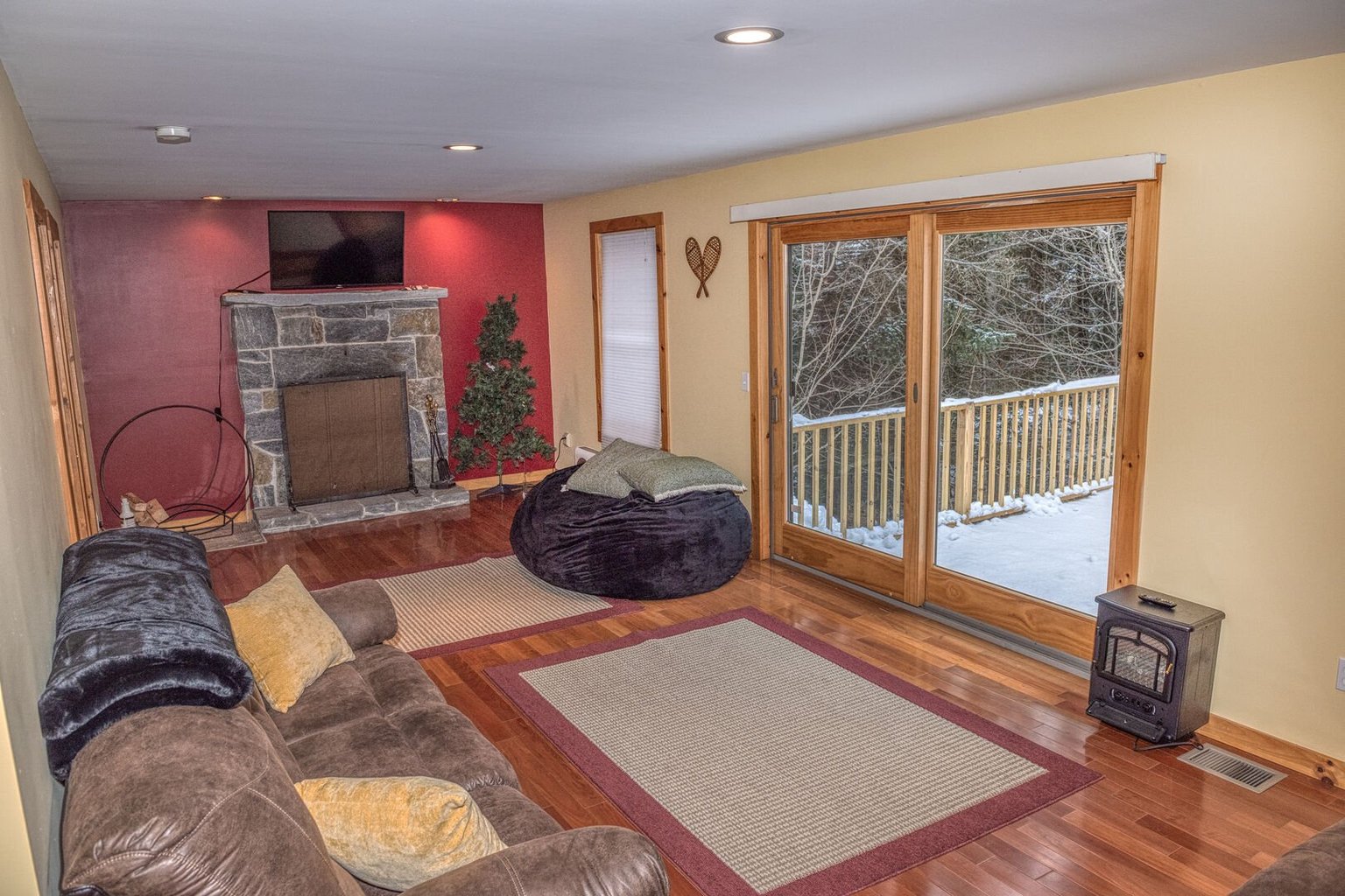 Mount Holly Vacation Rental