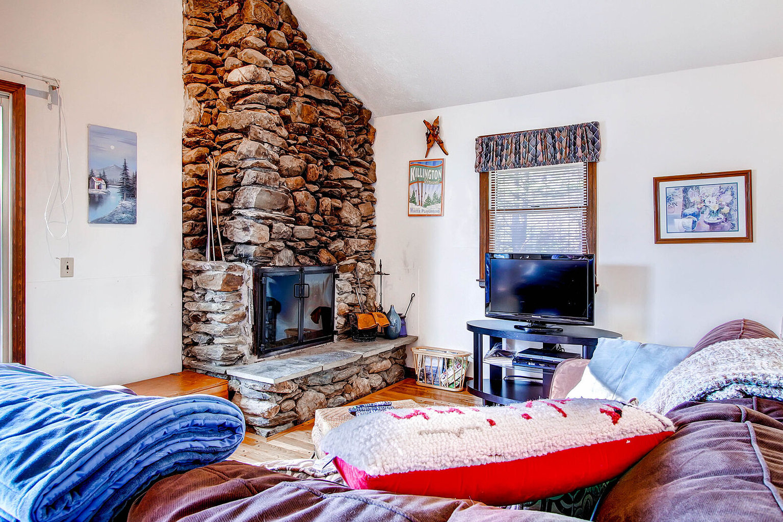 Pittsfield Vacation Rental