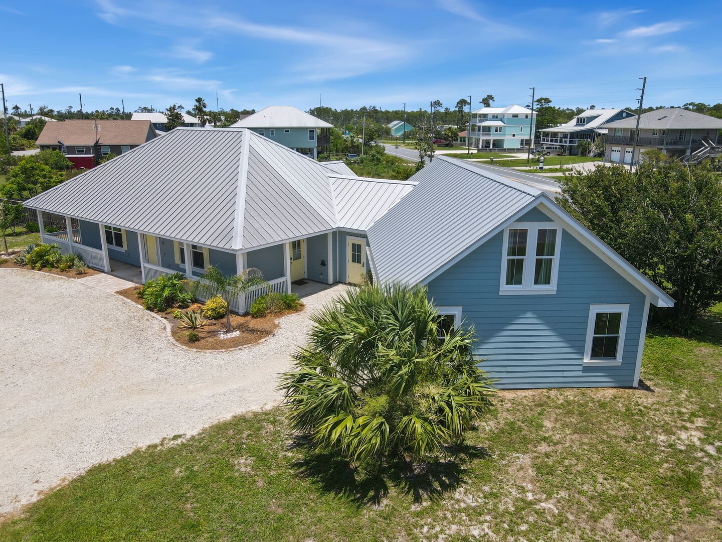 Mexico Beach Vacation Rental