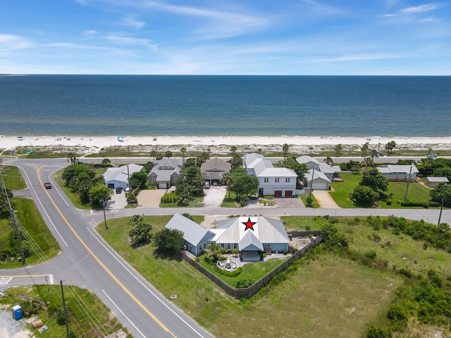 Mexico Beach Vacation Rental
