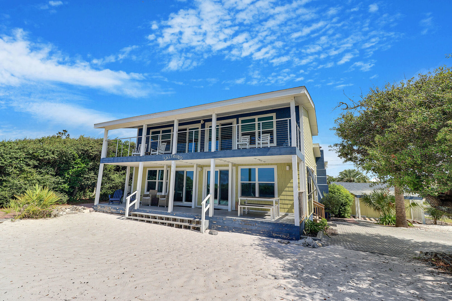 Mexico Beach Vacation Rental