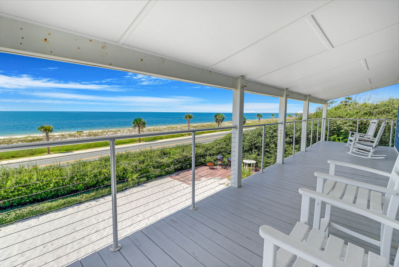 Mexico Beach Vacation Rental