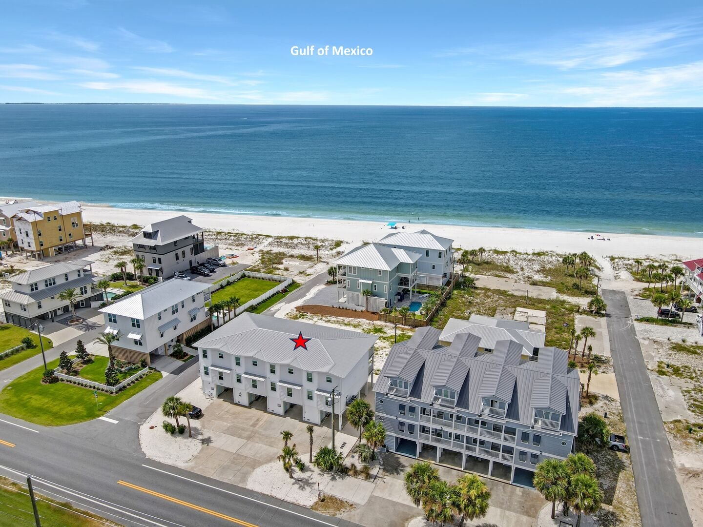 Mexico Beach Vacation Rental