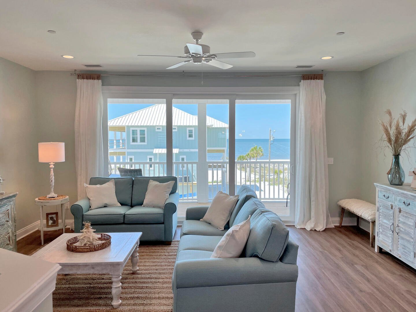 Mexico Beach Vacation Rental
