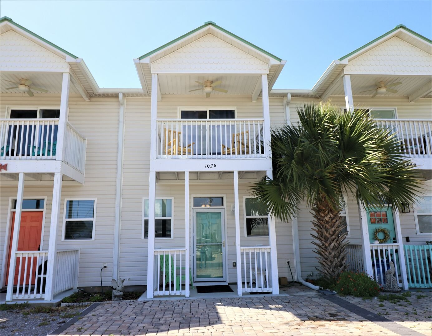 Mexico Beach Vacation Rental