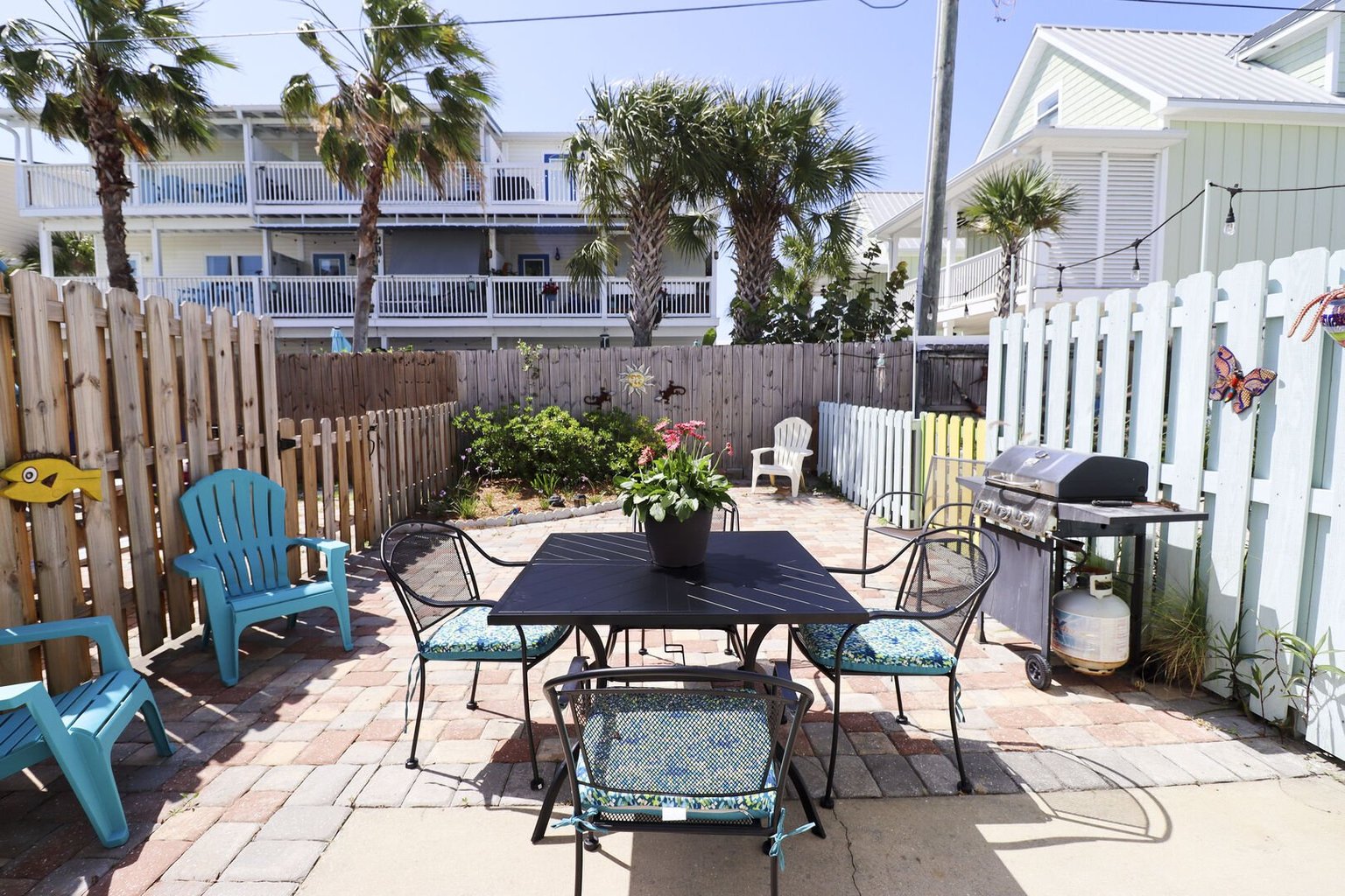 Mexico Beach Vacation Rental