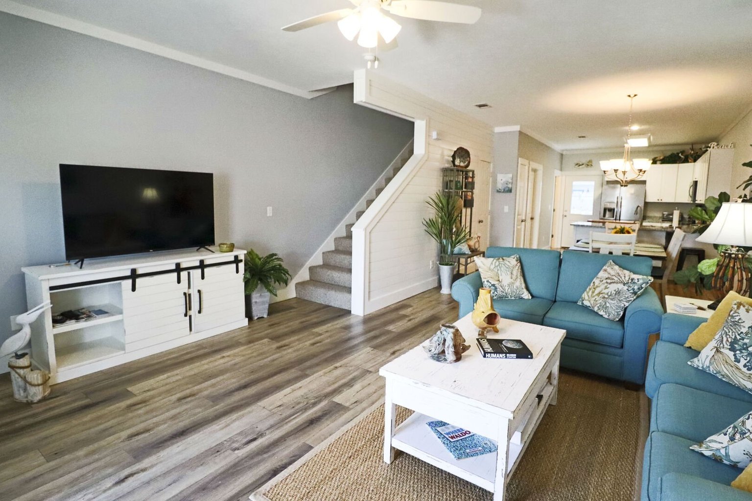Mexico Beach Vacation Rental