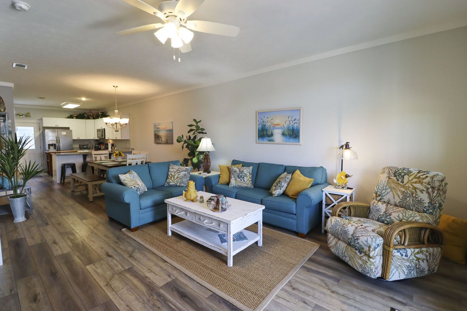 Mexico Beach Vacation Rental