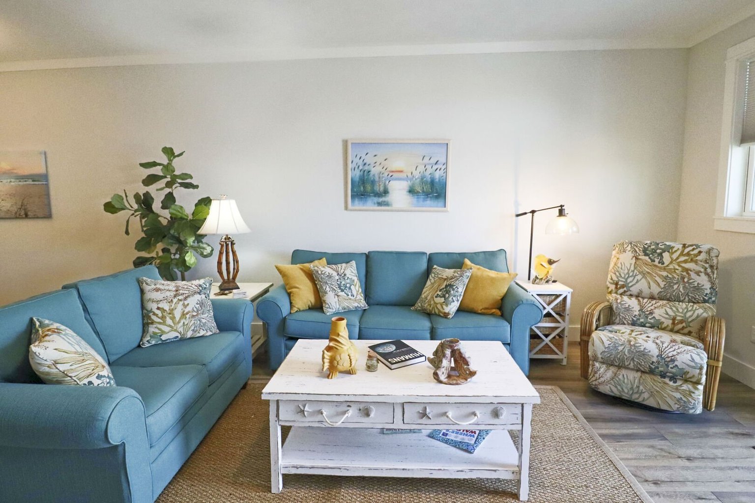 Mexico Beach Vacation Rental