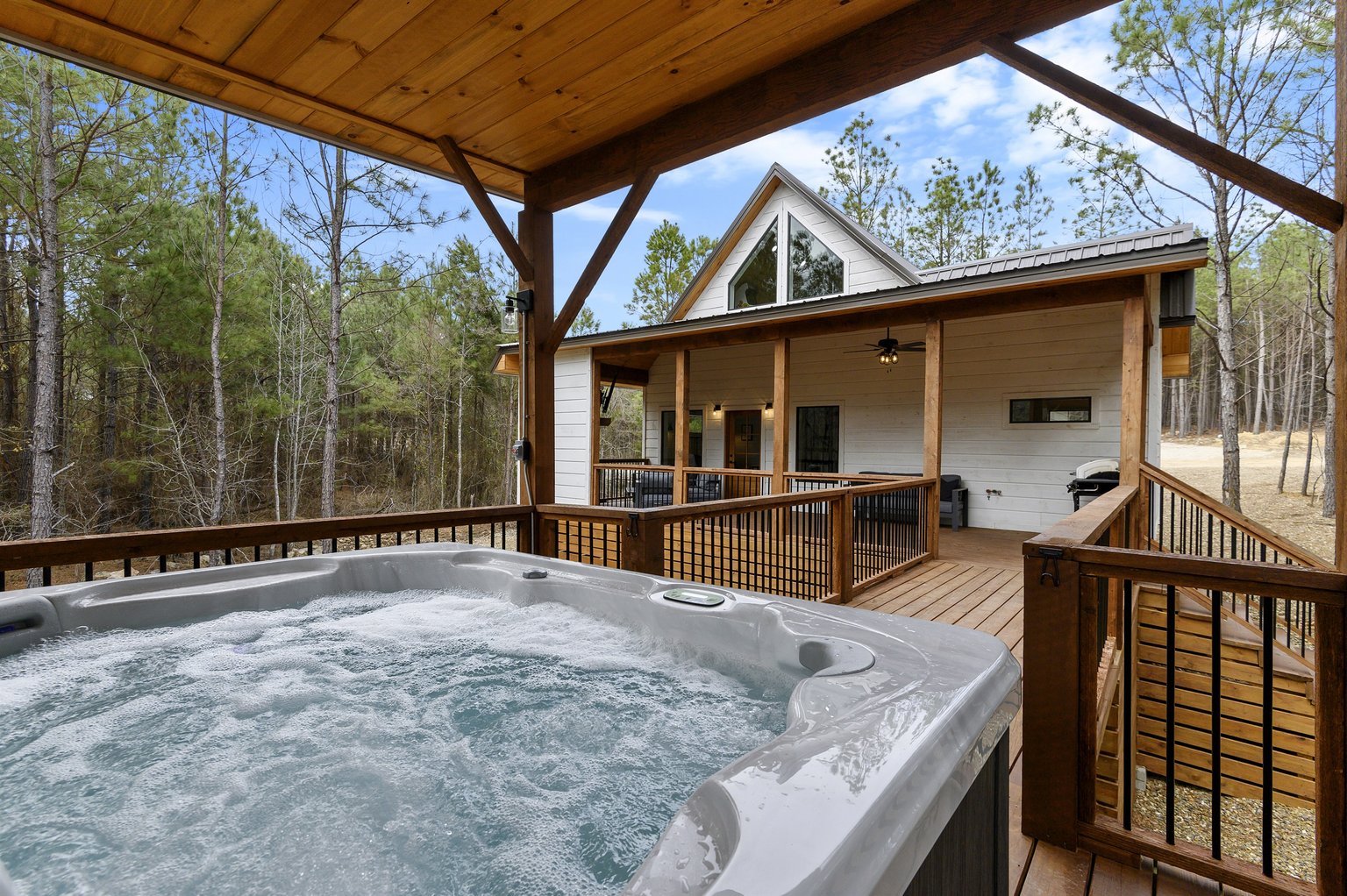 Broken Bow Vacation Rental