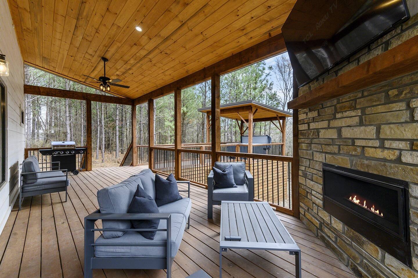 Broken Bow Vacation Rental