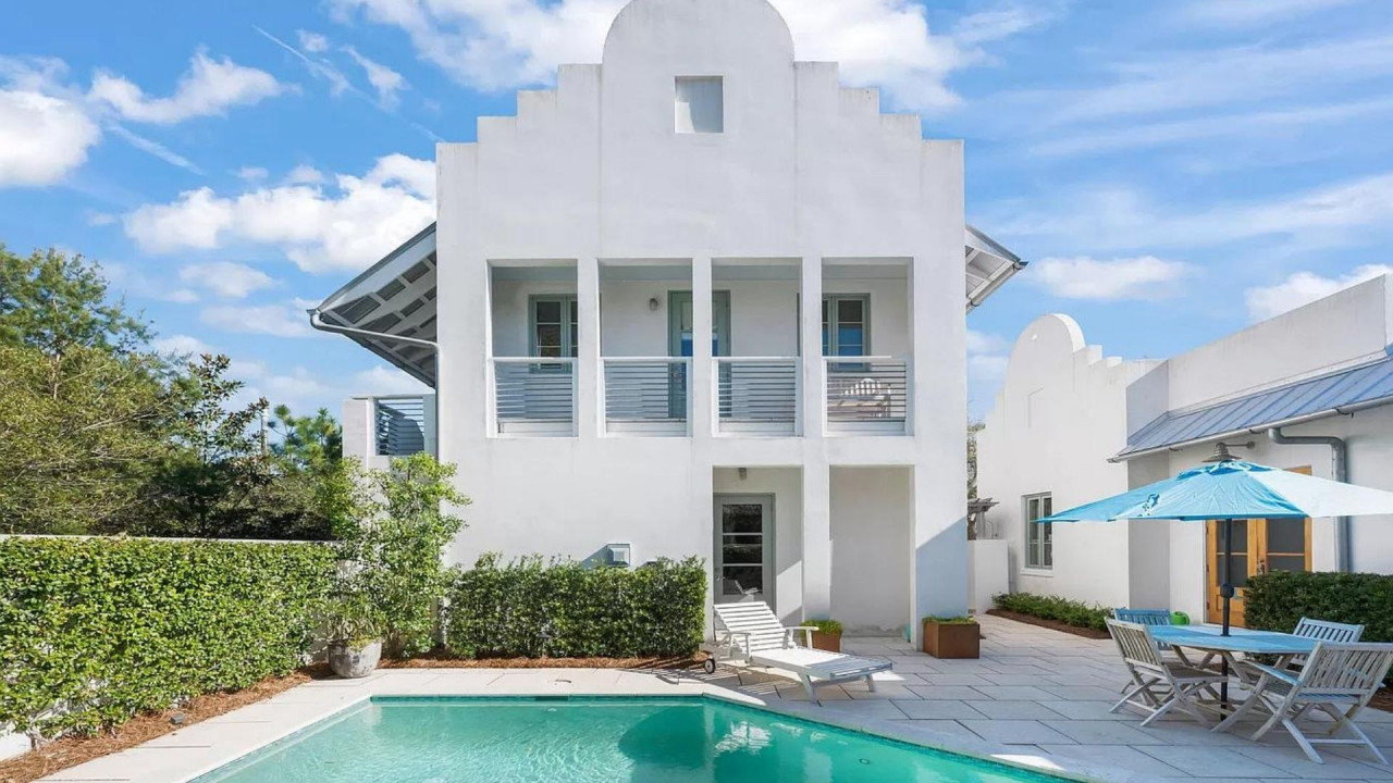 30A Vacation Rental