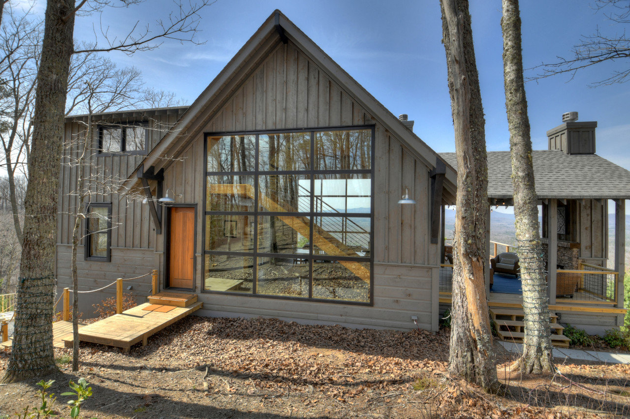 Blue Ridge Mountains Vacation Rental