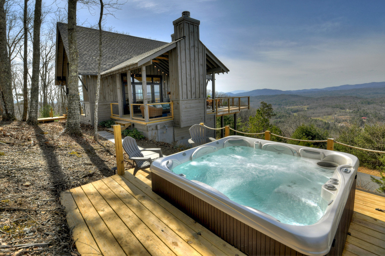 Blue Ridge Mountains Vacation Rental
