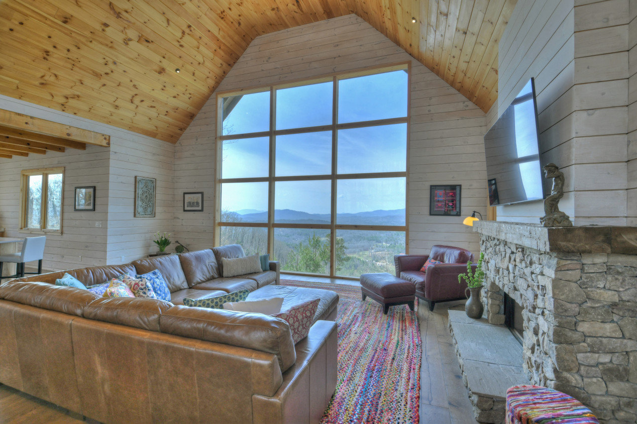 Blue Ridge Mountains Vacation Rental