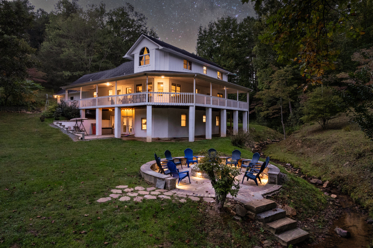 Blue Ridge Mountains Vacation Rental