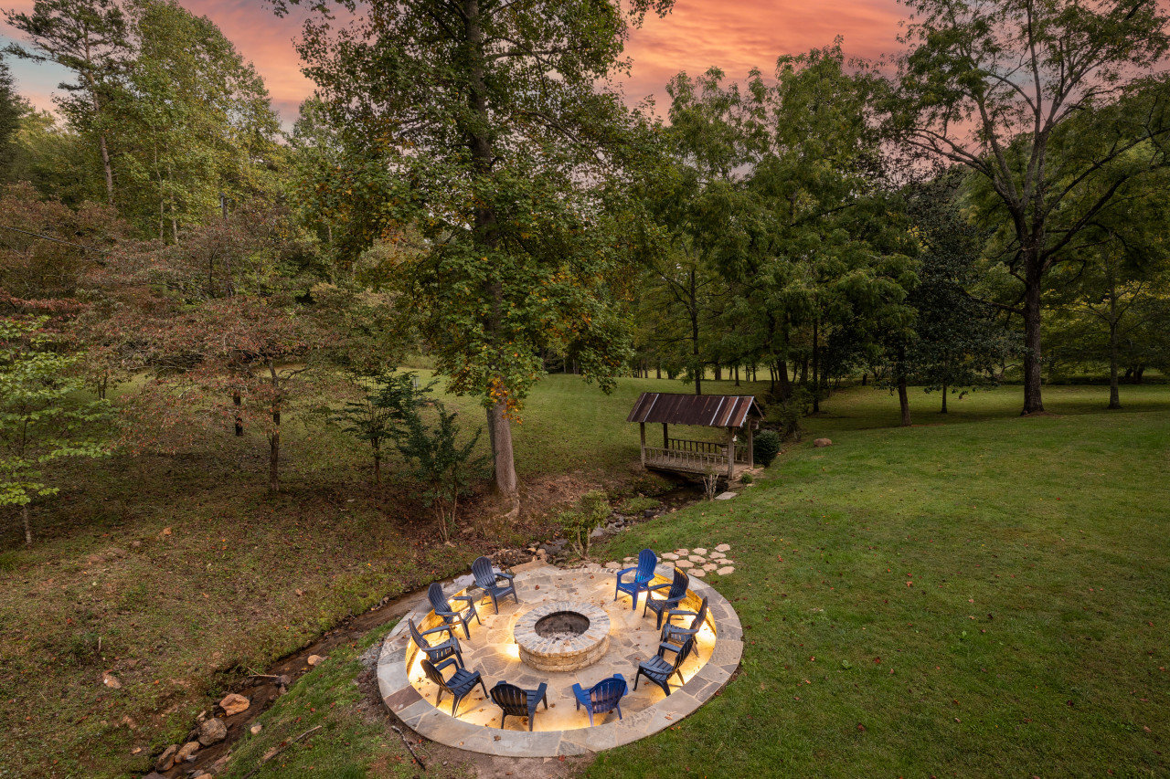 Blue Ridge Mountains Vacation Rental