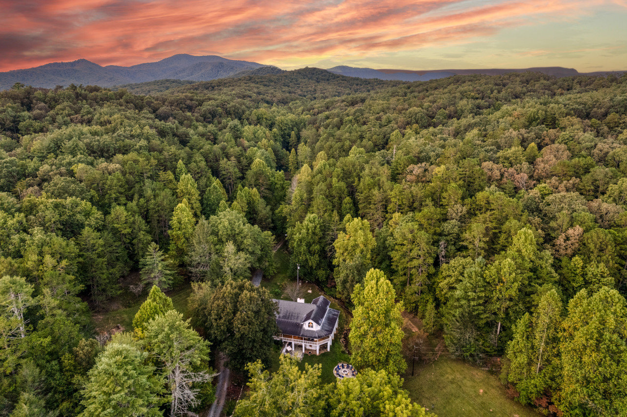 Blue Ridge Mountains Vacation Rental