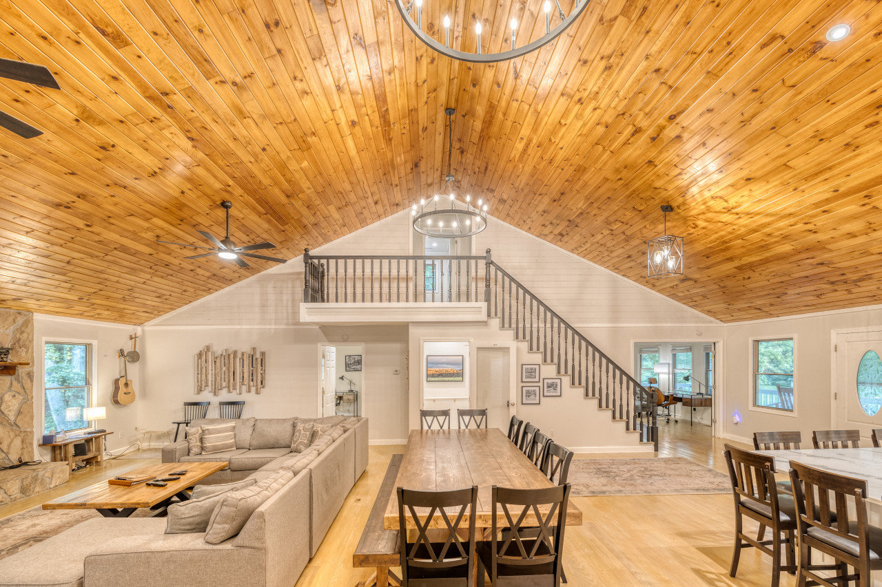 Blue Ridge Mountains Vacation Rental
