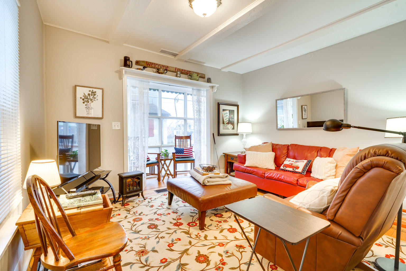 Bemus Point Vacation Rental