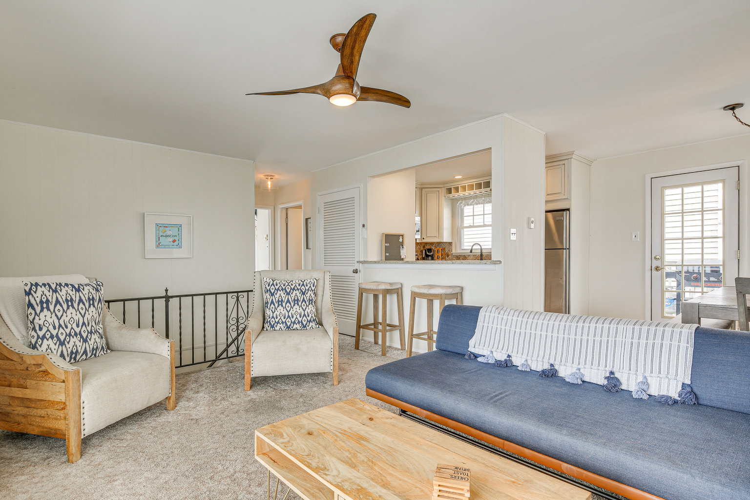 Brigantine Vacation Rental