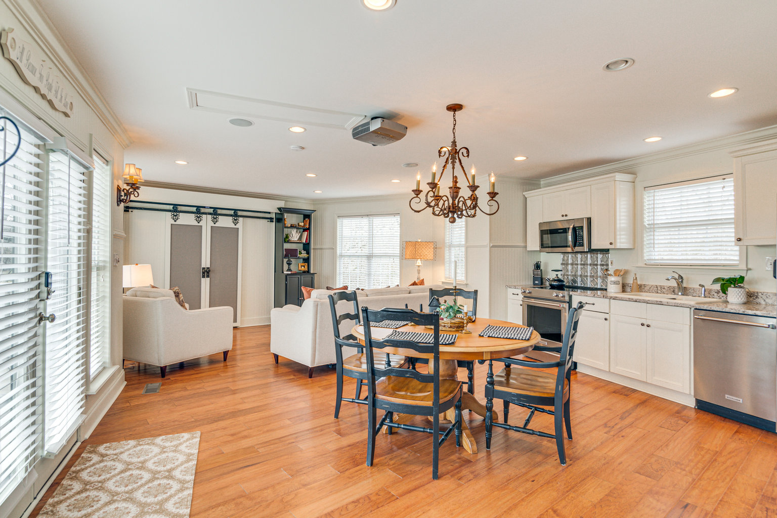 Arrington Vacation Rental