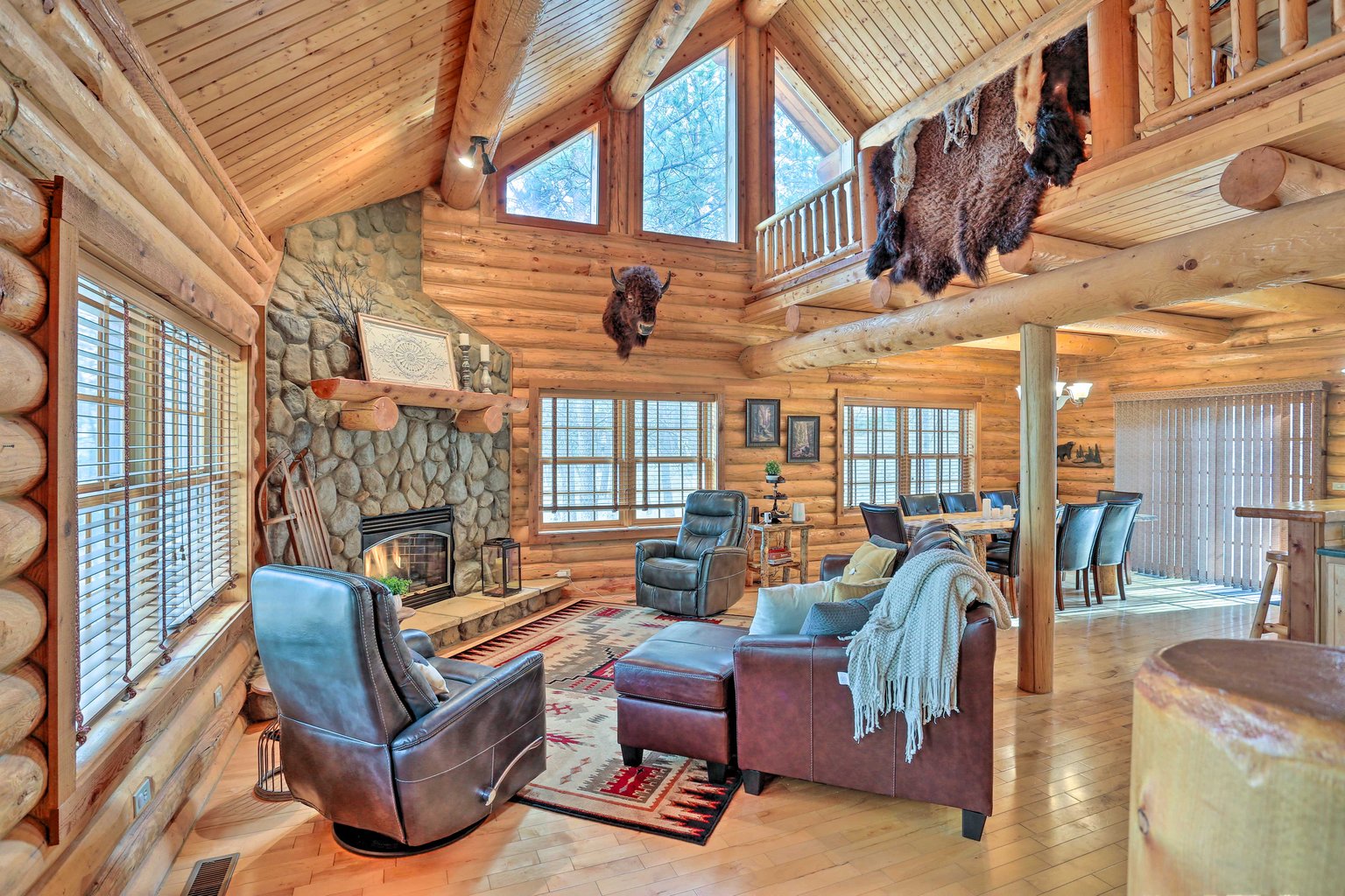 Piedmont Vacation Rental