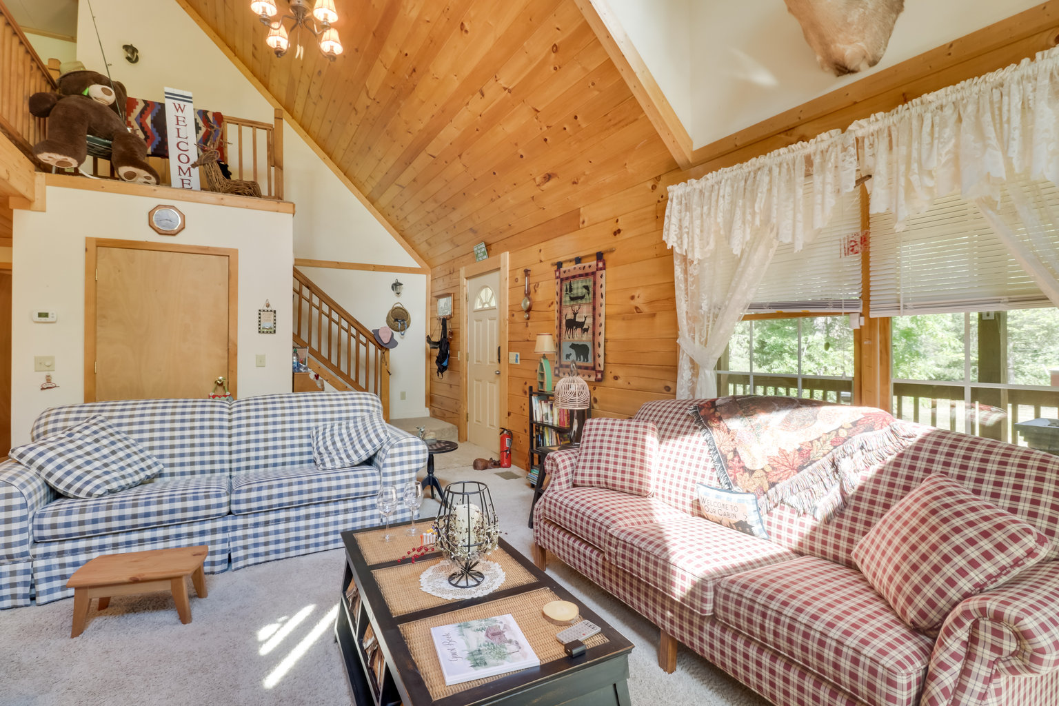 Fulks Run Vacation Rental