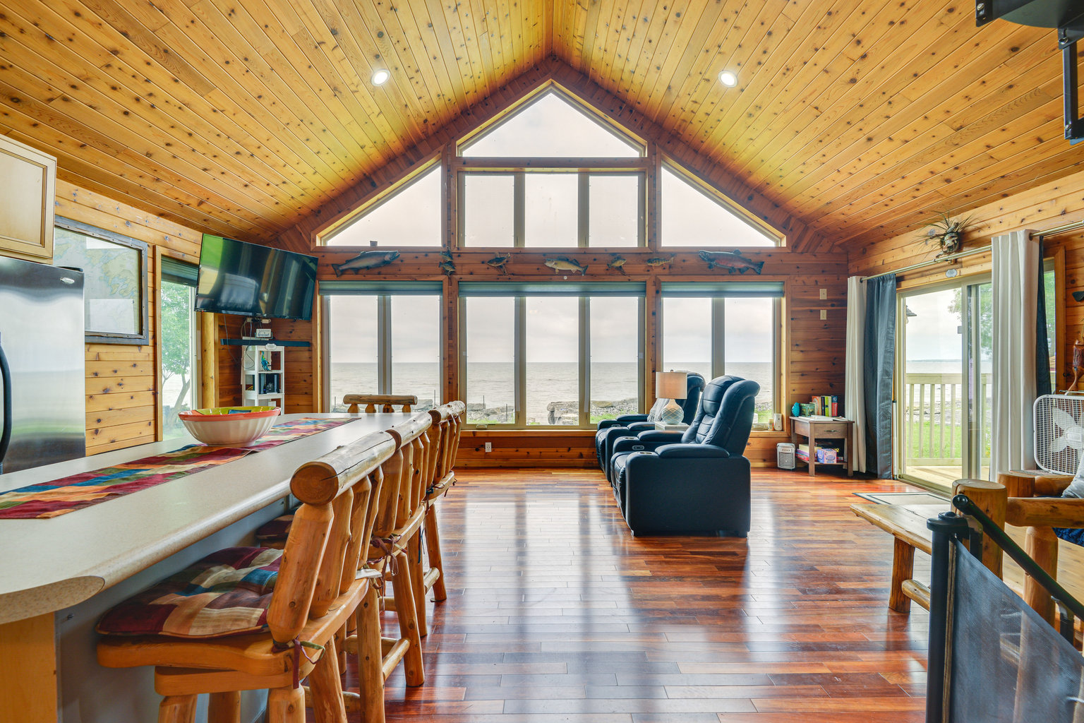 Three Mile Bay Vacation Rental