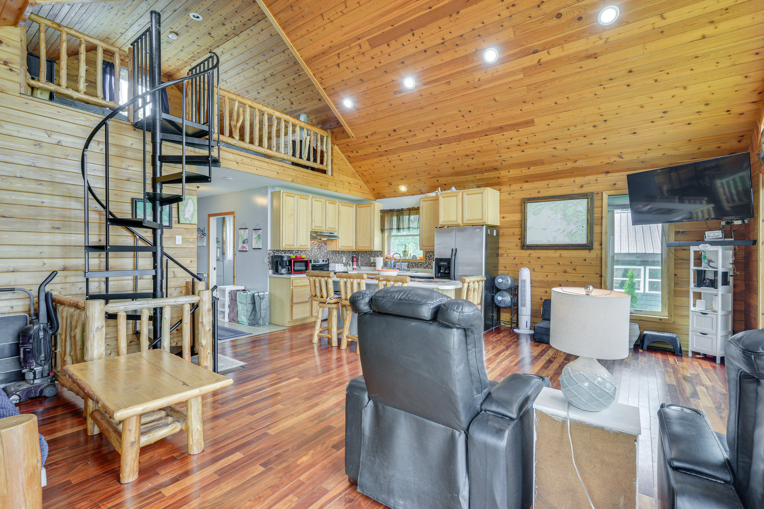 Three Mile Bay Vacation Rental