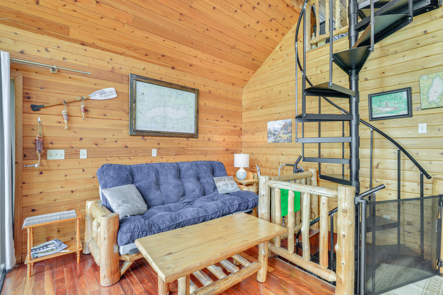 Three Mile Bay Vacation Rental