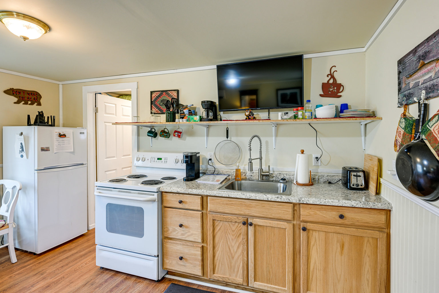 Whittier Vacation Rental