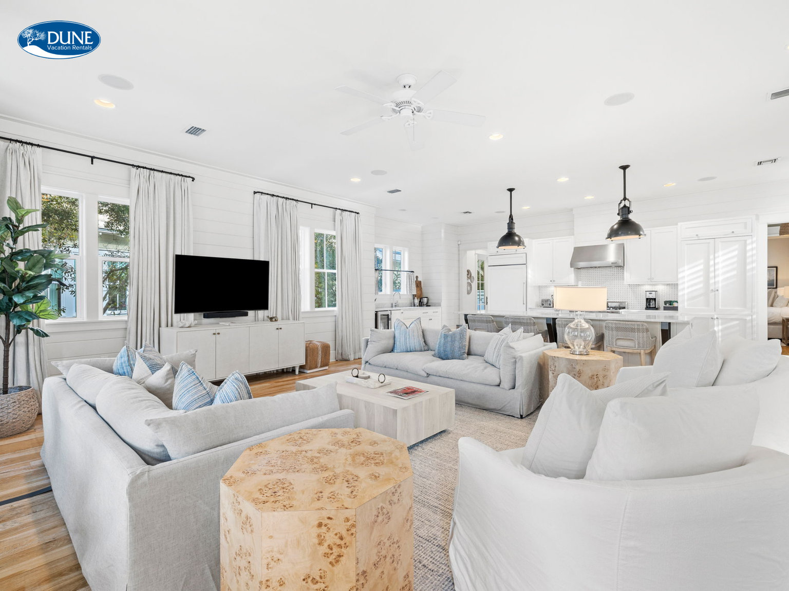 Santa Rosa Beach Vacation Rental