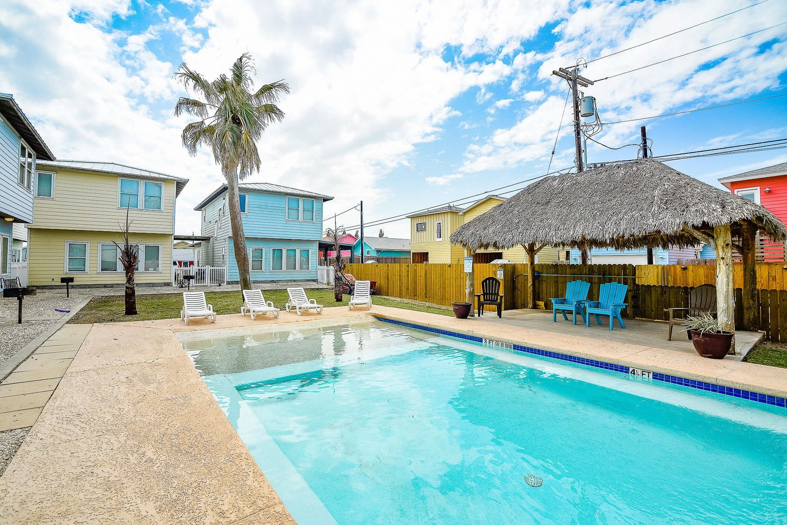 Port Aransas Vacation Rental
