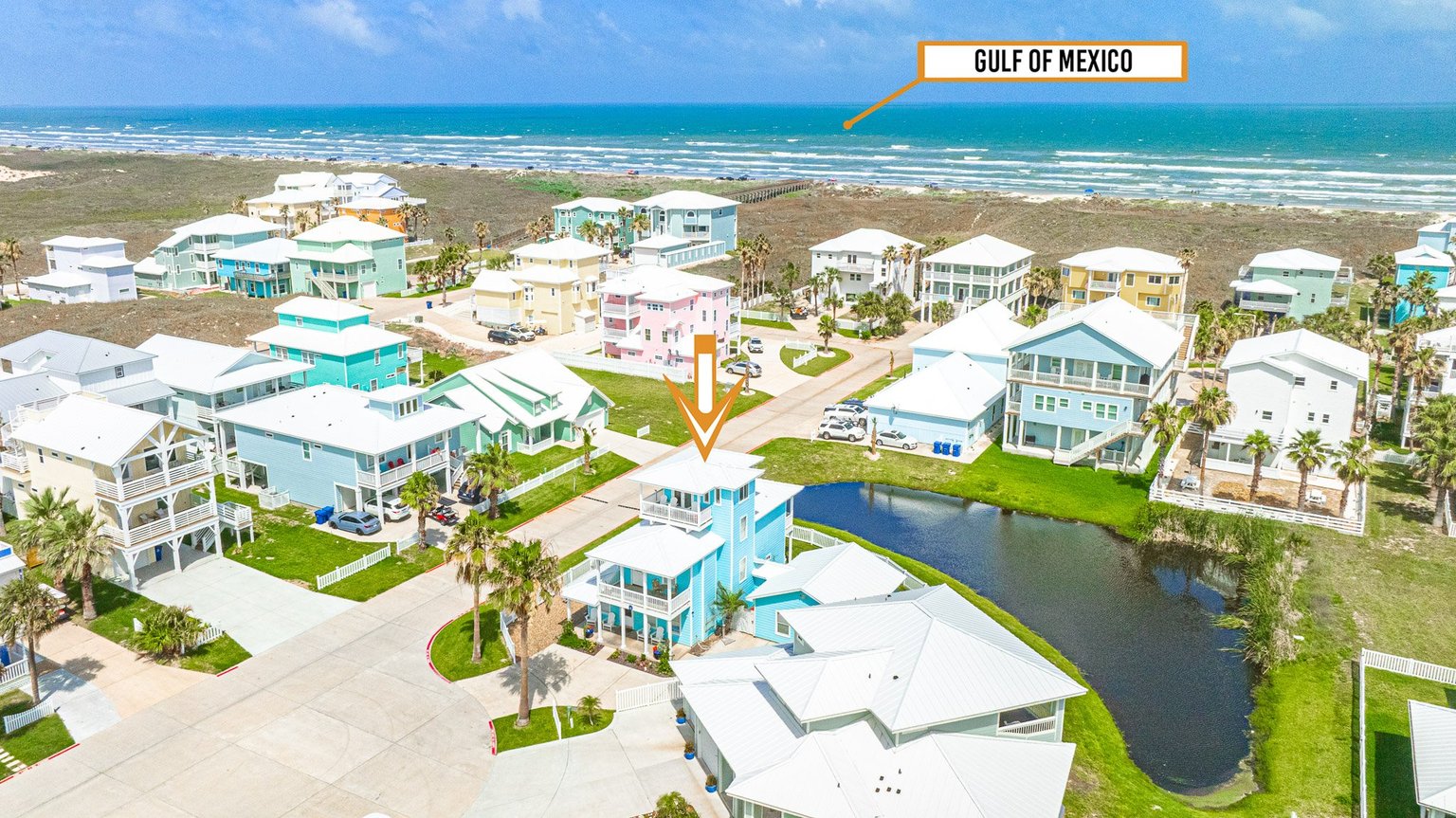 Port Aransas Vacation Rental