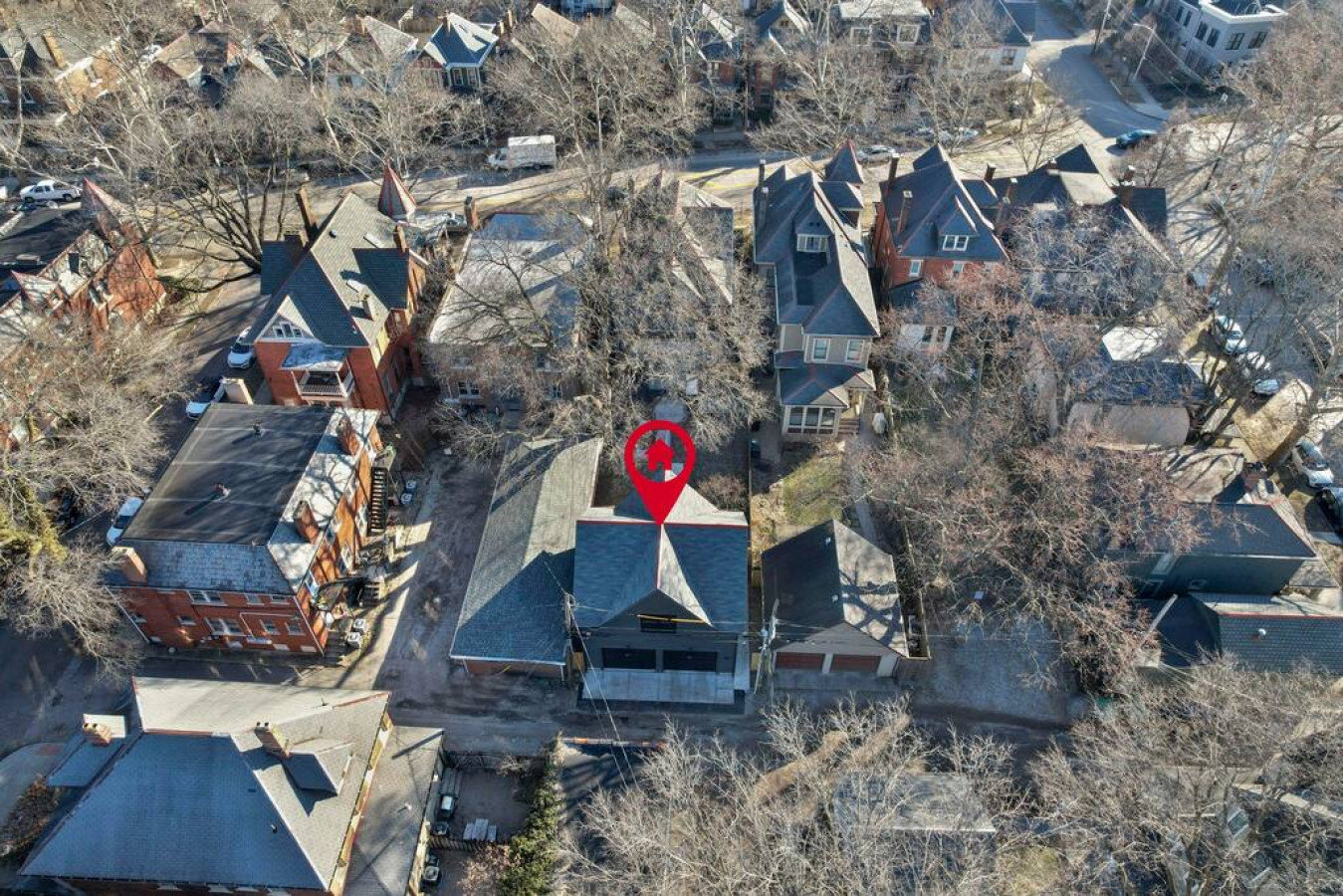 Columbus Vacation Rental