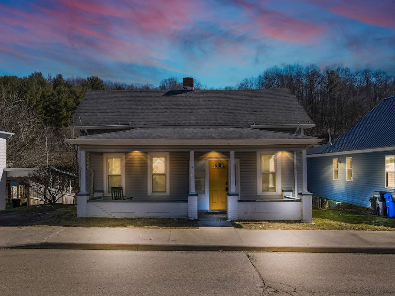 Nelsonville Vacation Rental