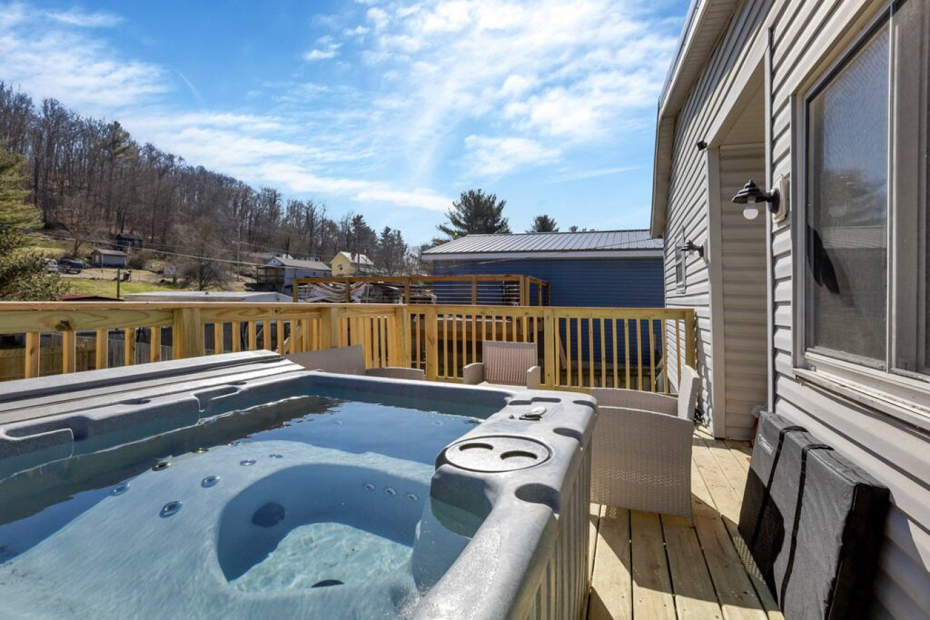 Nelsonville Vacation Rental