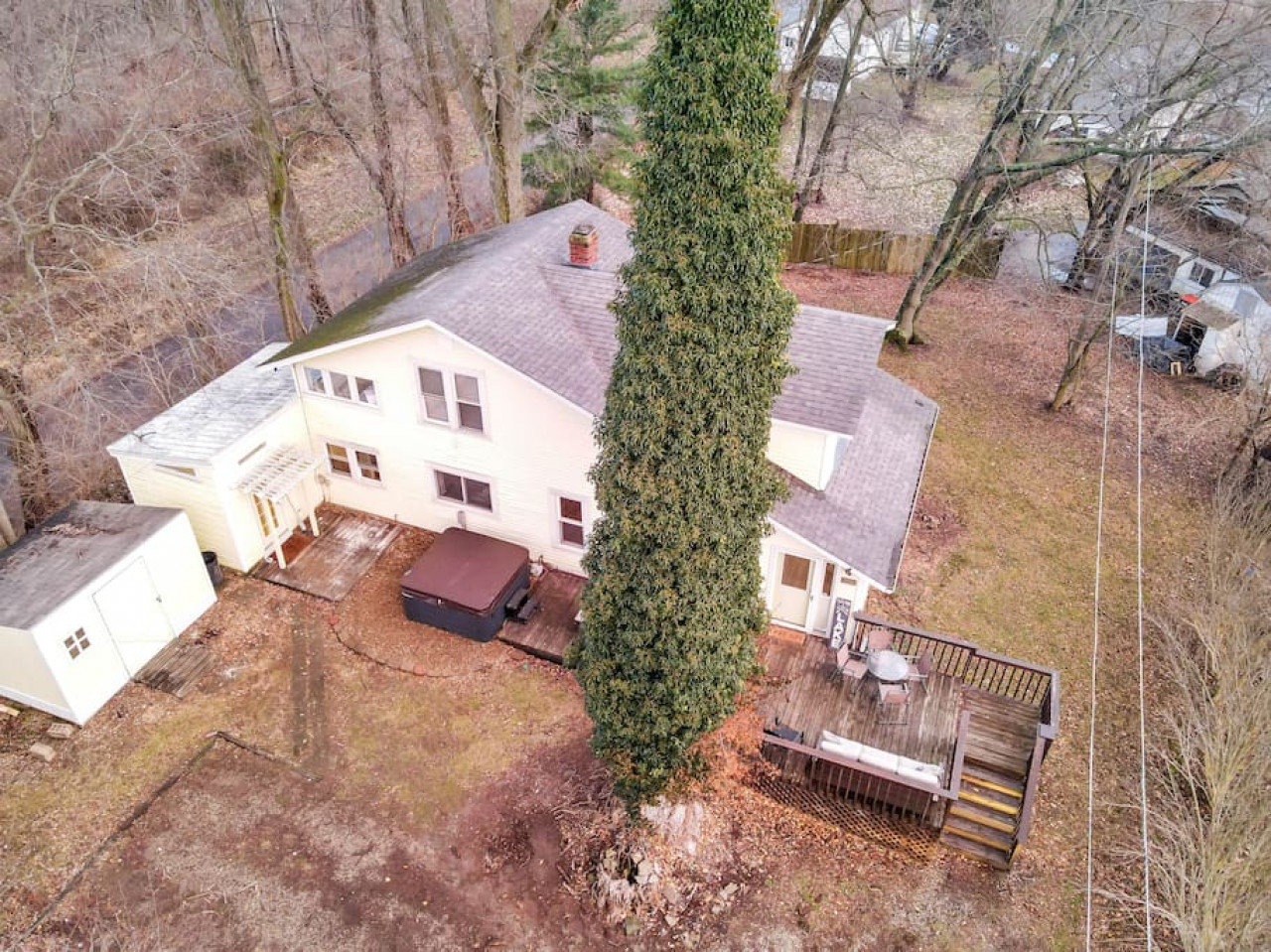 Thornville Vacation Rental