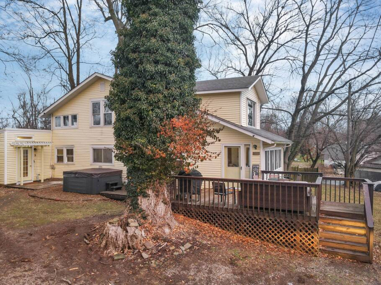 Thornville Vacation Rental